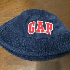 GAP  ネイビー帽子のサムネイル
