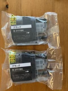 brother LC3111BK 互換インク　黒のサムネイル