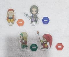 ドラゴンクエスト11 ミニアクリルスタンド - メルカリ