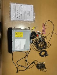 KENWOODナビ　ワイドのサムネイル