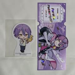 プロセカ 神代類 ワンダショファンミ 特典ステッカー コネクトライブ