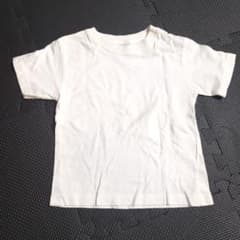 ZARA ベーシック半袖Tシャツ ホワイト 86cmのサムネイル