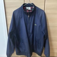 LACOSTE スウィングトップ ネイビーのサムネイル