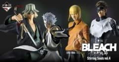 BLEACH Stirring Souls vol.4 이치 반 쿠지 1 로트