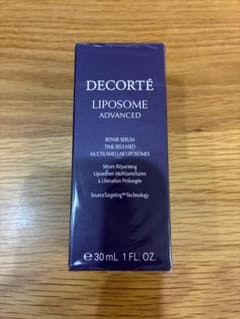 DECORTÉ LIPOSOME ADVANCED リペアセラム 30mlのサムネイル