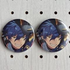 あんスタ 缶バッジ 漣ジュン 2点セット - メルカリ