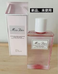 MissDior ハンドジェル　新品未使用のサムネイル