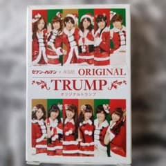レア AKB48 オリジナルトランプカード 神セブン - メルカリ
