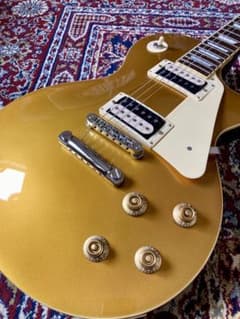 美品】Burny SRLG55 Vintage Gold Top レスポール - メルカリ
