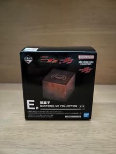 仮面ライダーゼッツ&ガヴ　一番くじ　E賞闇菓子のサムネイル