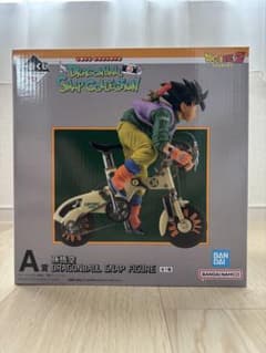 一番くじ ドラゴンボールスナップコレクション A賞 孫悟空 フィギュアのサムネイル