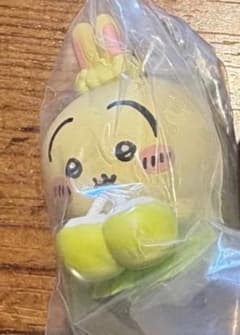 치이카와 타베모노 가득 마스코트 영화 토끼