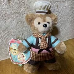 ダッフィー シェリーメイ ぬいぐるみバッジのサムネイル