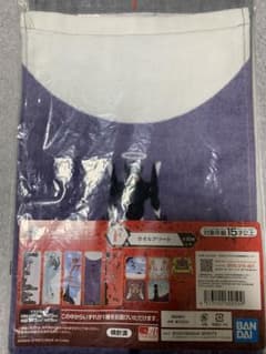 에반게리온 타월 60x20cm 반다이