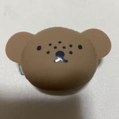 miffy ミッフィー シリコンポーチ ガチャ　バーバラ