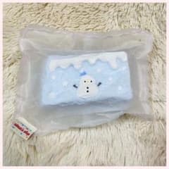 雪だるま キラキラ袋 スクイーズのサムネイル