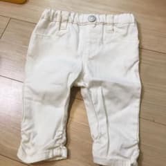 ホワイトパンツのサムネイル