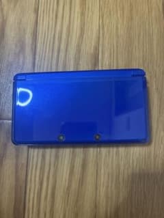 Nintendo 3DS 本体 コスモブラックのサムネイル