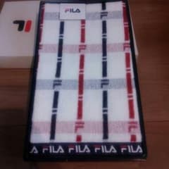 FILAのタオルのサムネイル