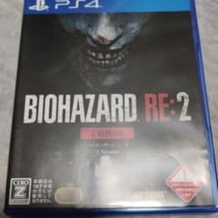 バイオハザードRE:2 Z VERのサムネイル