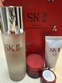 SK-II ピテラ　ユース　エッセンシャル　セットのサムネイル