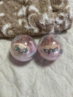 ムーミン ぬいタオル リトルミイ 2種セットのサムネイル