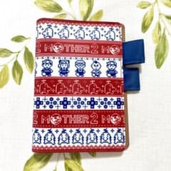 ほぼ日手帳カバー オリジナル MOTHERのサムネイル