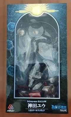 D.Gray-man HALLOW 간다 유우 1/8 애니플렉스 특전 없음