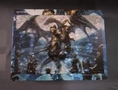 FFXI 11 ジグソーパズル モザイク 1000ピース FINAL FANTASY XI 1000ピース ジグソーパズル FF11 - メルカリ