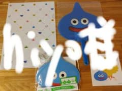 ドラゴンクエスト　ステッカーのみのサムネイル