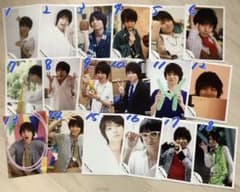 Hey!Say!JUMP 伊野尾慧 公式写真190枚のサムネイル