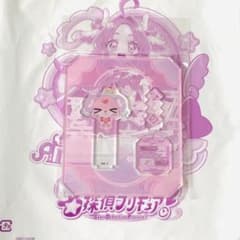 名探偵プリキュア！ ポチタン オプシアミスミ プリキュアマルシェ