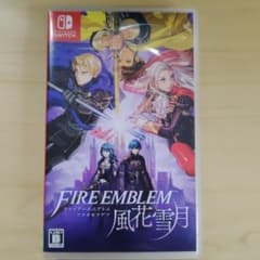 ファイアーエムブレム 風花雪月 通常版のサムネイル