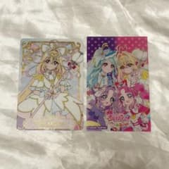 名探偵プリキュア グミカード 入場者特典 映画のサムネイル