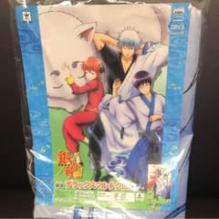 新品未使用 銀魂 デラックスマルチクロスのサムネイル