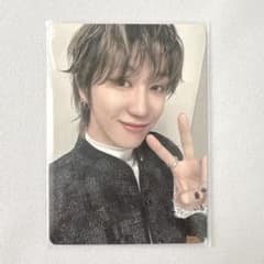 SEVENTEEN THE8 トレカ Holiday FC特典のサムネイル