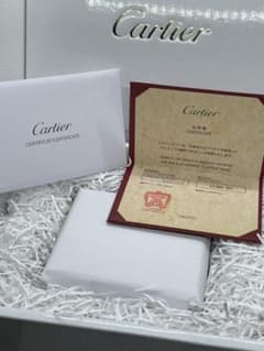 カルティエ◇ボス恋！玉森くん使い◇トリニティブレスレットのサムネイル