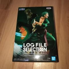 ワンピース LOG FILE SELECTION-FIGHT-vol.1 ゾロのサムネイル