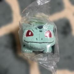 一番くじ ポケモン 30th C賞 カントー地方 フシギダネ ぬいぐるみ