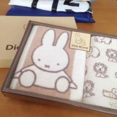 タオルセット♡ Dick Bruna ミッフィー 送料こみのサムネイル