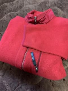 Patagonia シンチラ　フリース　赤　Lサイズのサムネイル