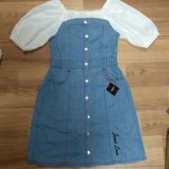 JENNI LOVE ワンピース 新品未使用のサムネイル