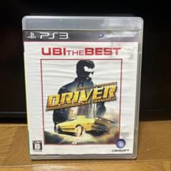 DRIVER SAN FRANCISCO PS3 UBI THE BESTのサムネイル