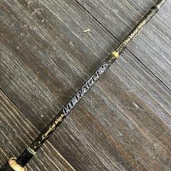 HERACLES メタルウィップ　HCSC-65ML エバーグリーン　カバー無 HERACLES メタルウィップ HCSC-65ML エバーグリーン カバー無 - メルカリ