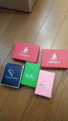ジャンク シルバーアクセサリー セットのサムネイル