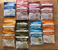 soma(無言取引OK) イナショク　カップゼリー600g 8種類17袋 soma(無言取引OK) イナショク カップゼリー600g 8種類17袋 | Mercari