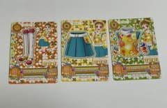 アイカツカード レトロポップコーデ 有栖川おとめのサムネイル