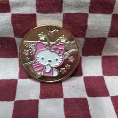 アクアライン記念メダル ハローキティ 海ほたる アクアライン記念メダル ハローキティ 海ほたる - メルカリ