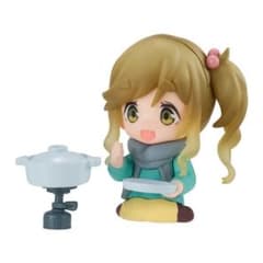 ゆるキャン 『机deキャンプ』ガチャガチャ 犬山あおい Ver.のサムネイル