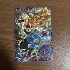 ドラゴンボールヒーローズ バーダックゼノhgd3-sec2 - メルカリ
